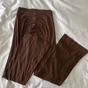 Lululemon flare leggings